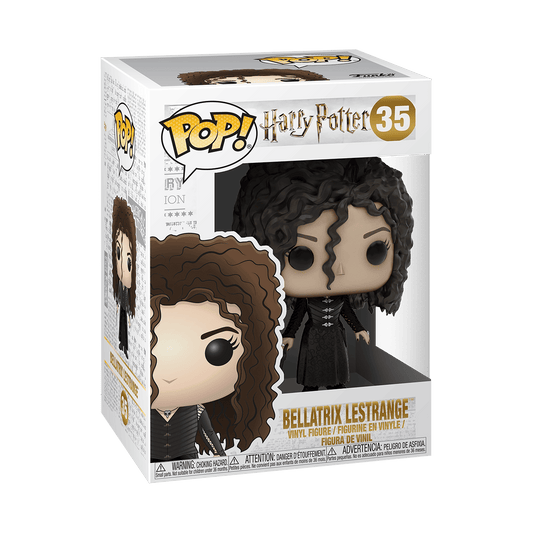 Pop! Bellatrix Lestrange - US 9060