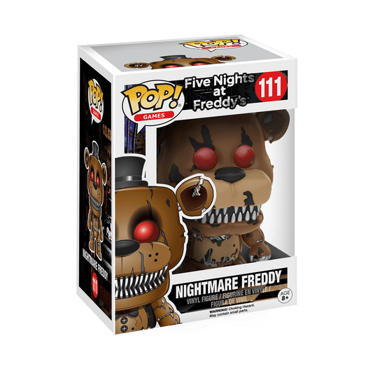 Pop! Nightmare Freddy - US 6555