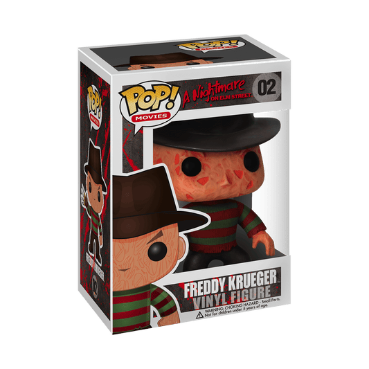 Pop! Freddy Krueger - US 3653
