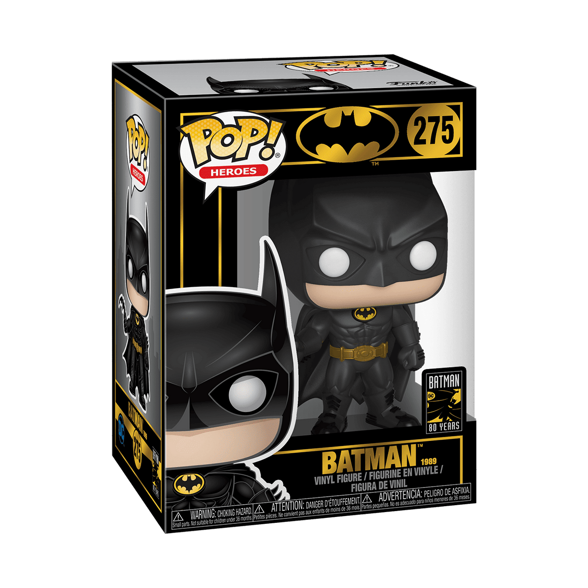 Pop! Batman (1989) - US 0831