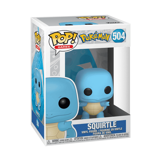 Pop! Squirtle - US 8425