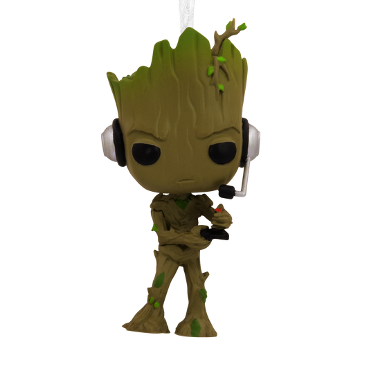 Groot (Gaming) Ornament - US 8411