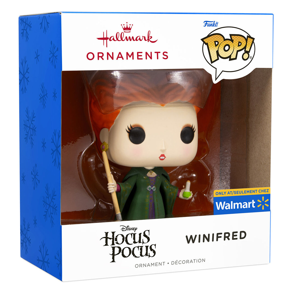 Winifred Ornament - US 6475