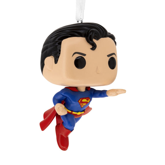 Superman (Flying) Ornament - US 9728