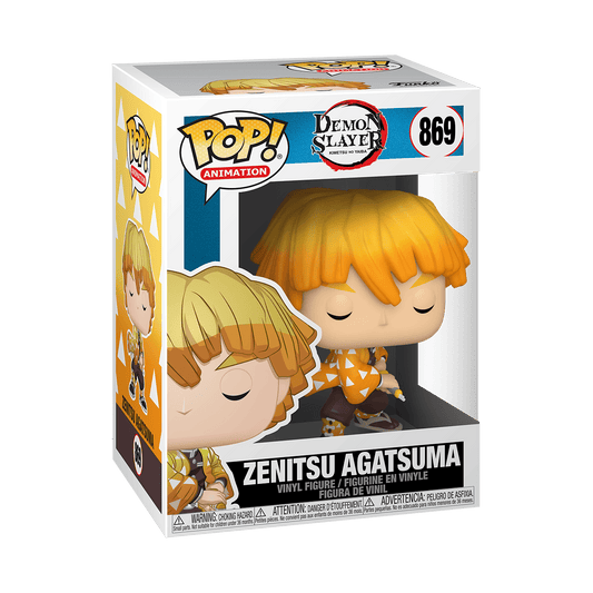 Pop! Zenitsu Agatsuma - US 3485