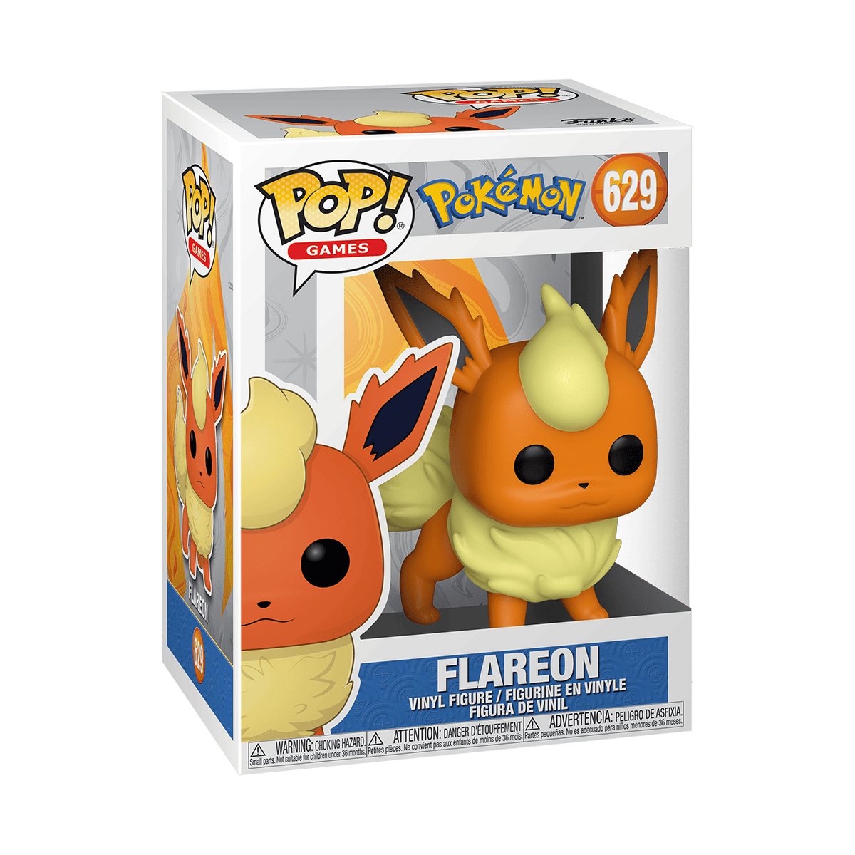Pop! Flareon - US 4190
