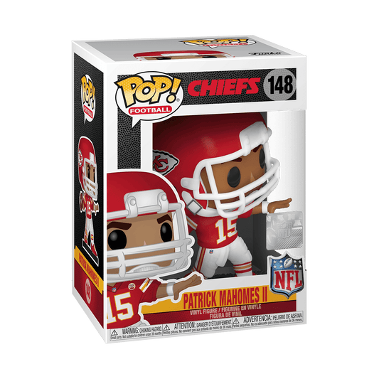 Pop! Patrick Mahomes II - US 8063
