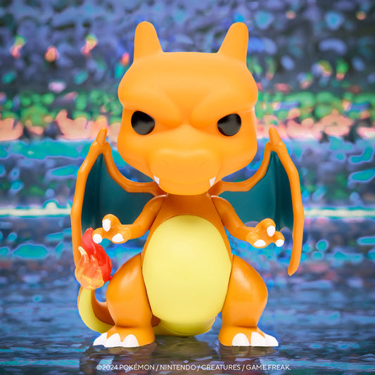 Pop! Charizard - US 6013