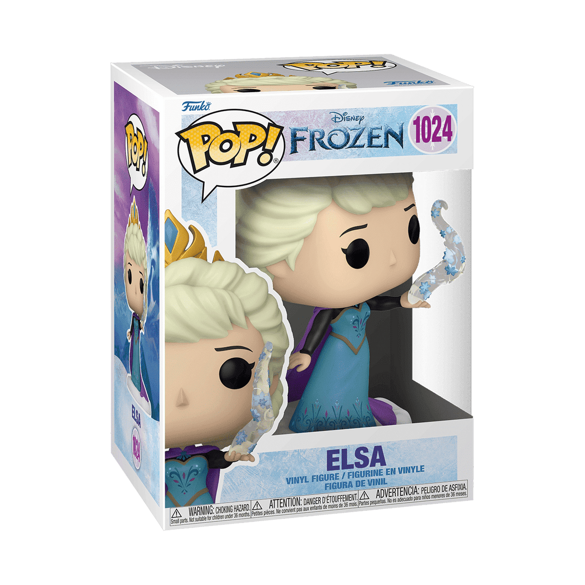 Pop! Elsa - US 0337