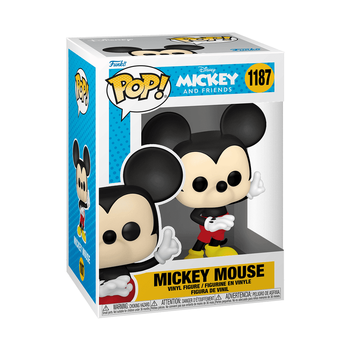 Pop! Mickey - US 1772
