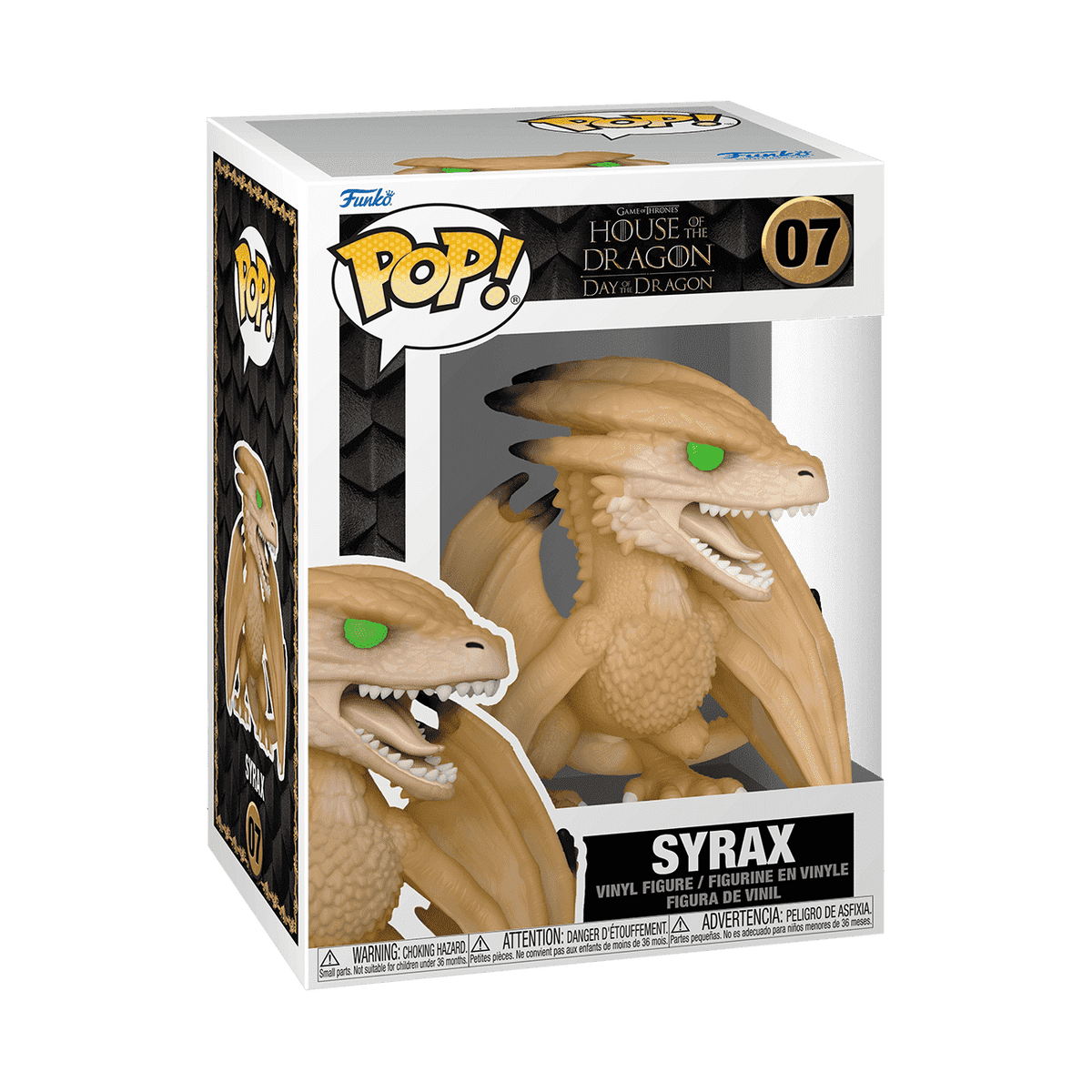Pop! Syrax - US 5114