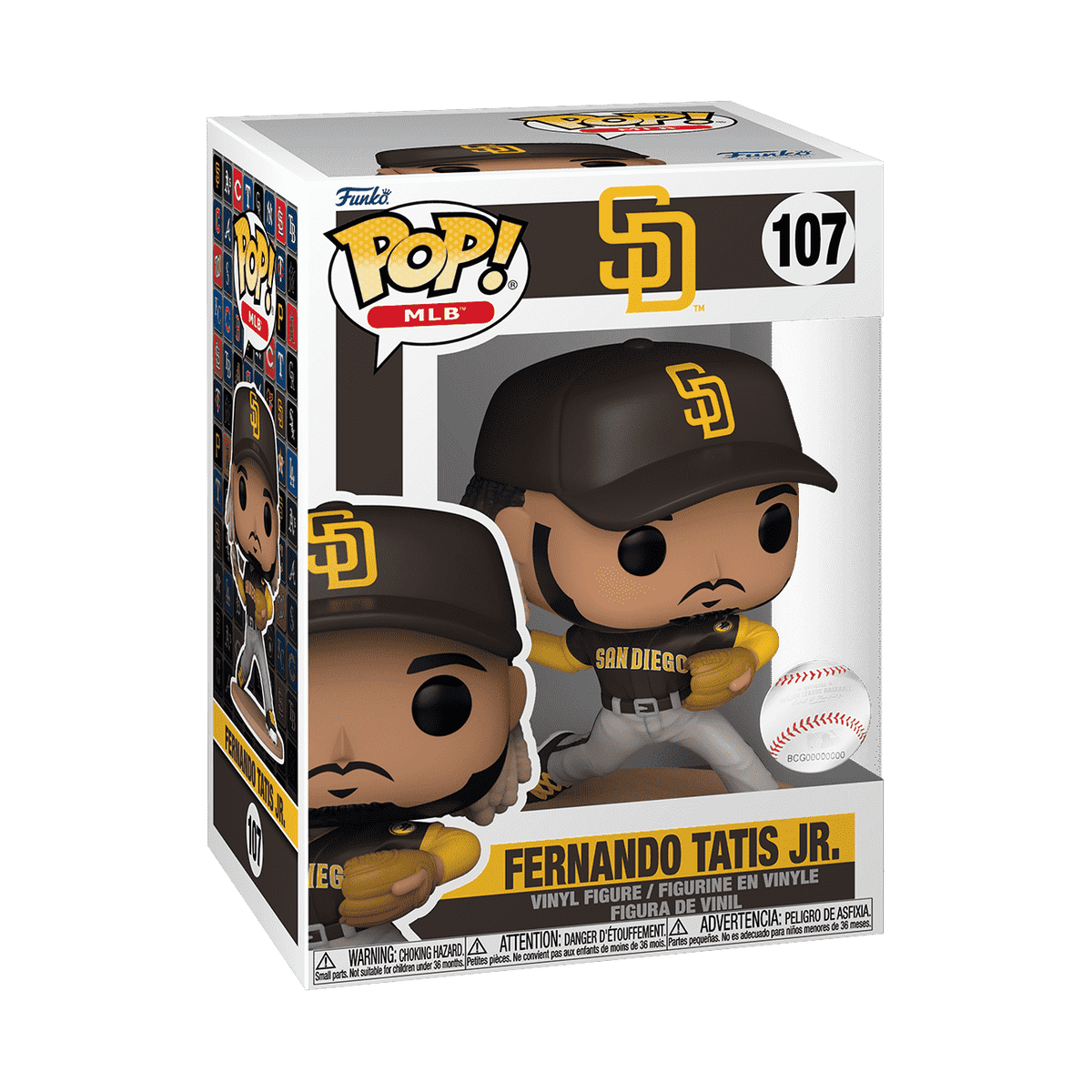 Pop! Fernando Tatís Jr. - US 8196