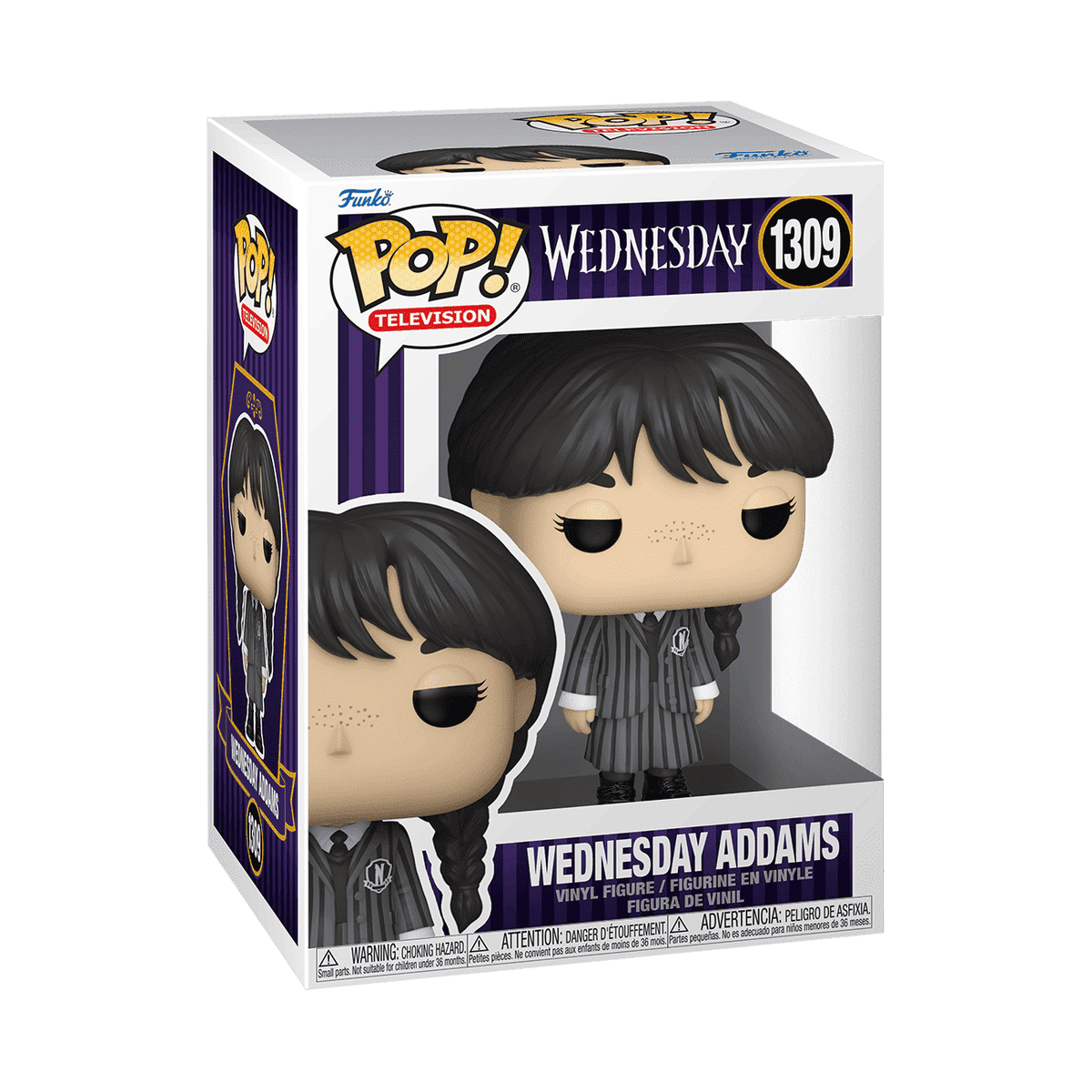 Pop! Wednesday Addams - US 0951