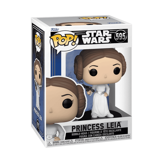 Pop! Princess Leia - Star Wars: Episode IV A New Hope - US 7220