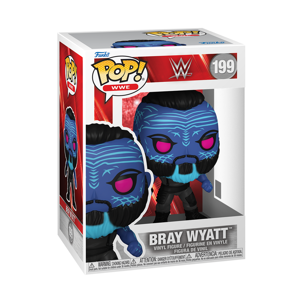 Pop! Bray Wyatt (Deco) - US 7963