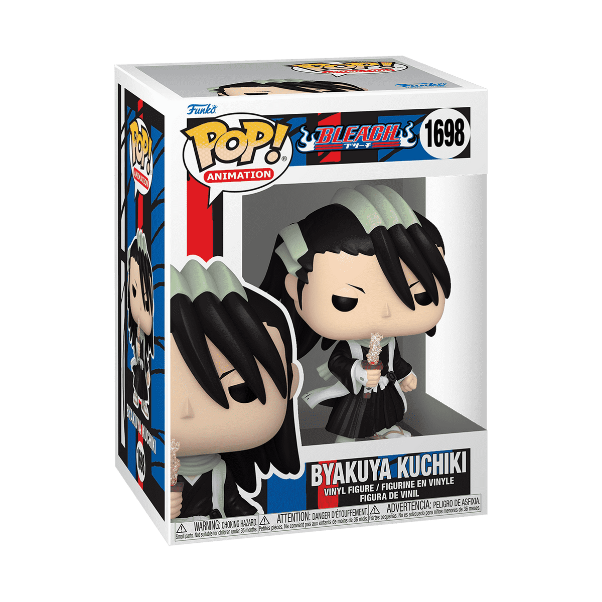 Pop! Byakuya Kuchiki - US 9103