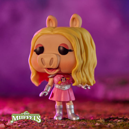 Pop! First Mate Piggy - US 5460