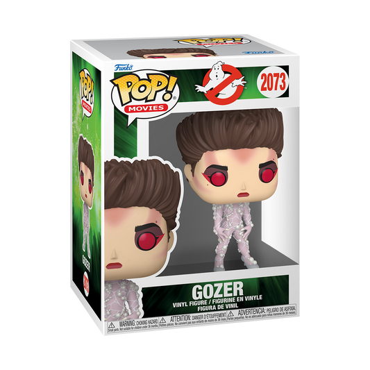 Pop! Gozer - US 1967