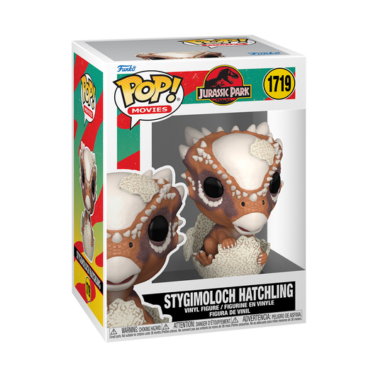 Pop! Stygimoloch Hatchling - US 6767