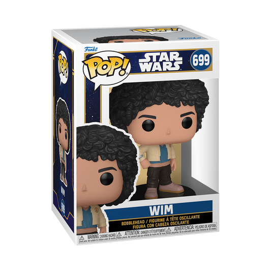 Pop! Wim - US 4330