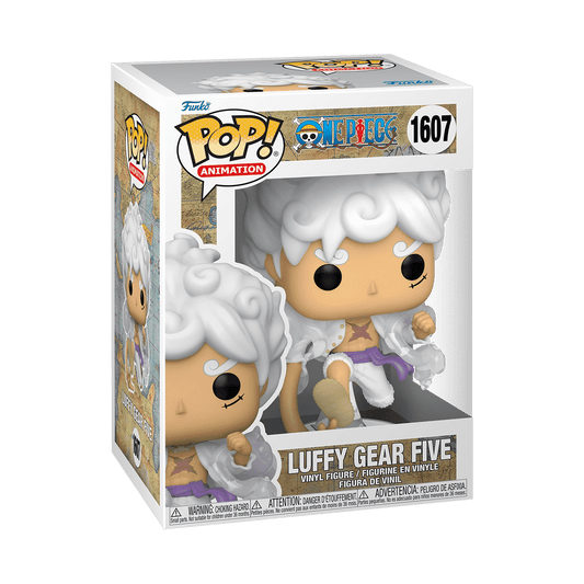 Pop! Luffy Gear Five - US 3945