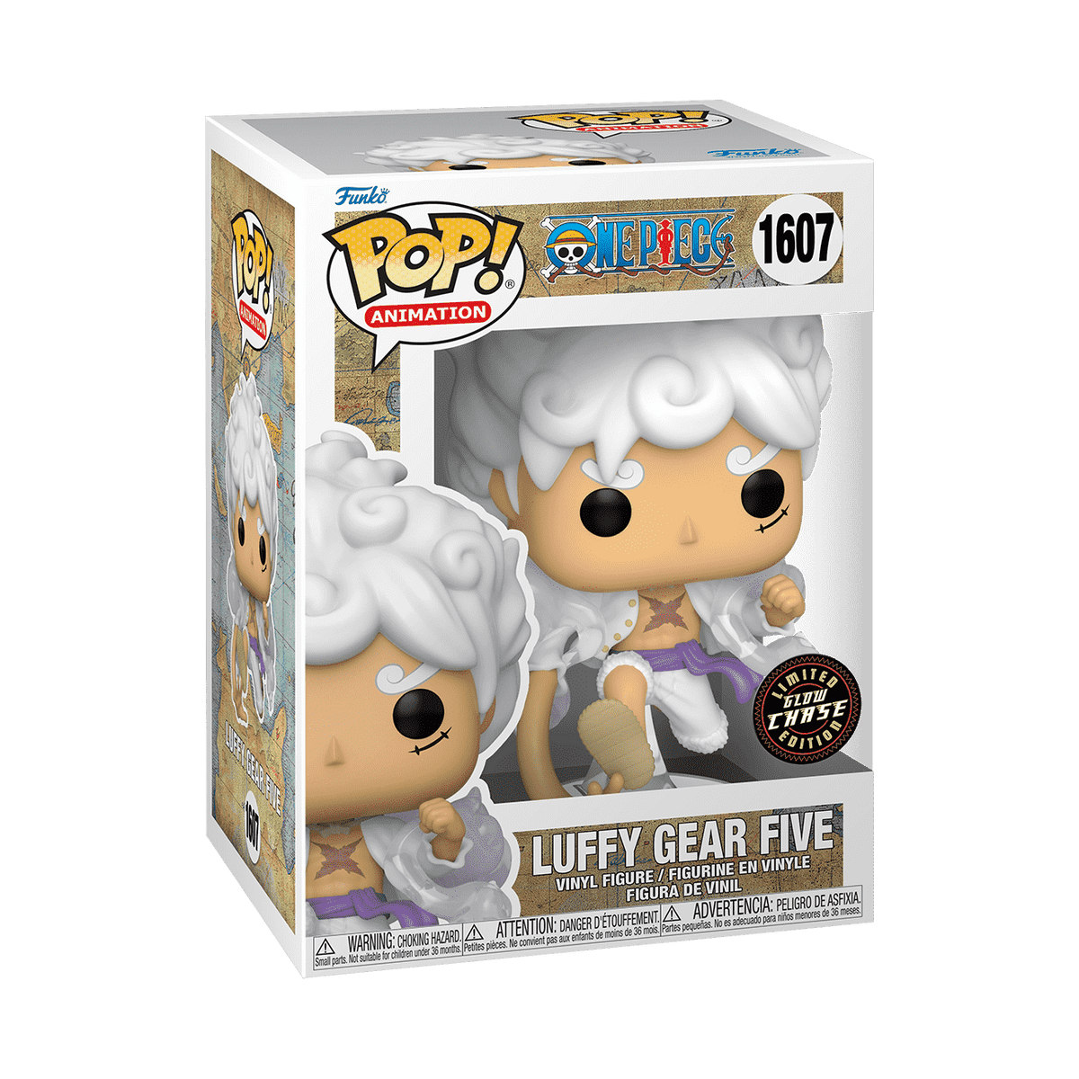 Pop! Luffy Gear Five - US 3945