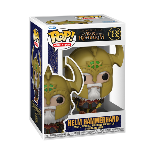 Pop! Helm Hammerhand - US 4327