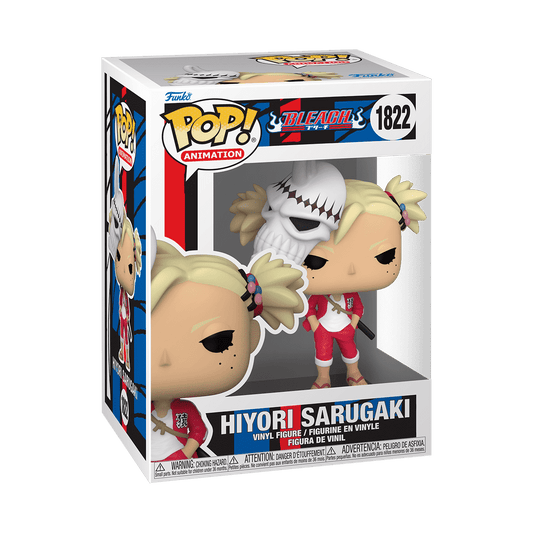 Pop! Hiyori Sarugaki - US 5401