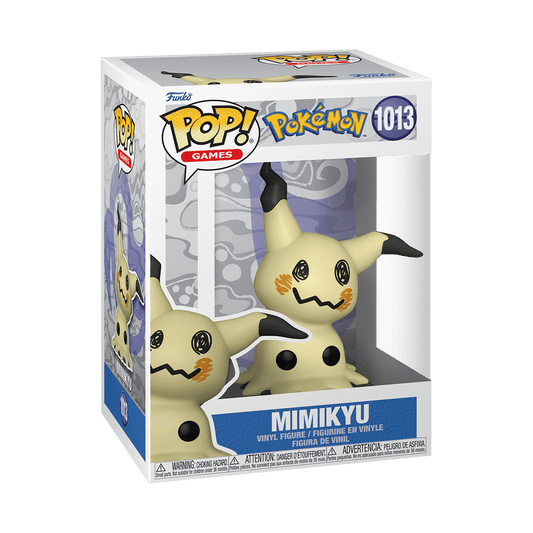 Pop! Mimikyu - US 2999