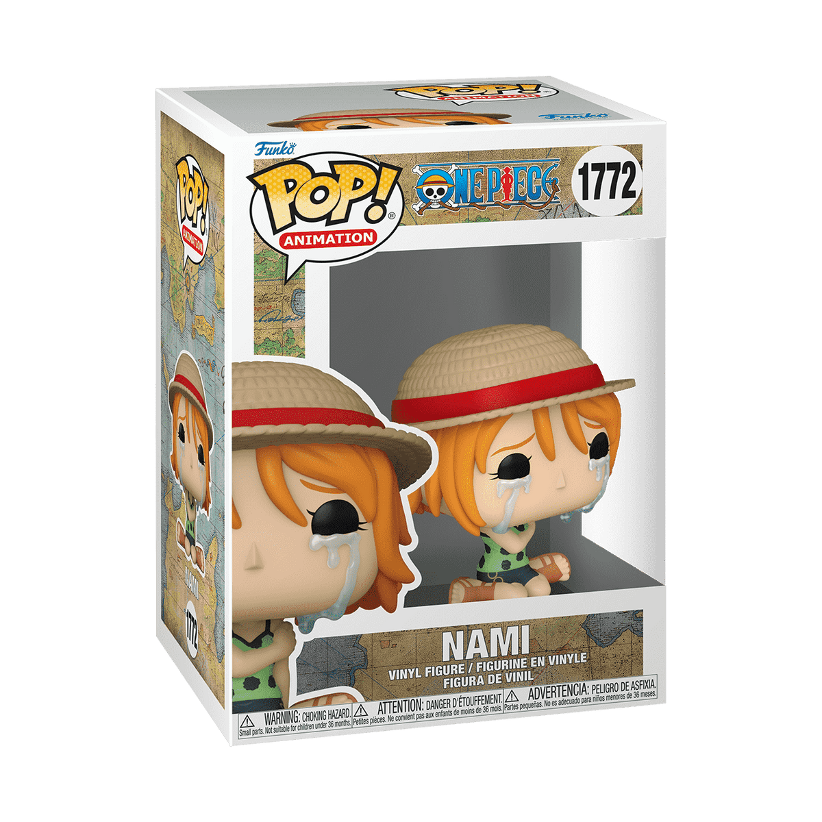 Pop! Nami (Crying) - US 8318
