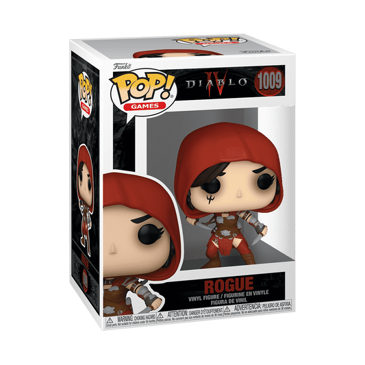 Pop! Rogue with Daggers - US 7217
