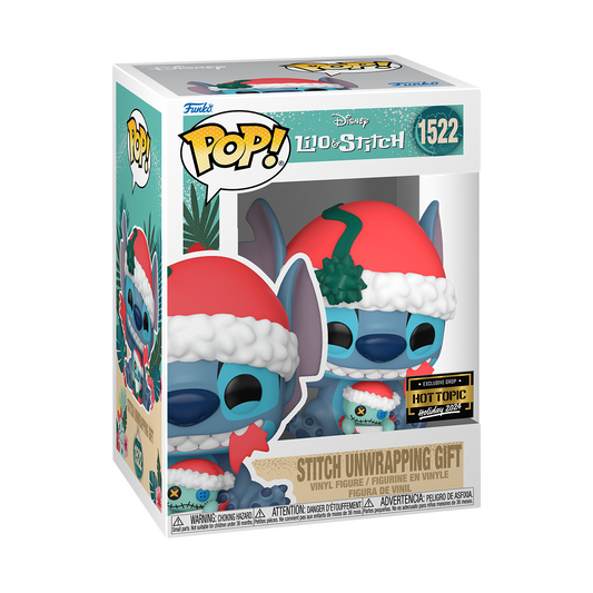 Pop! Stitch Unwrapping Gift - US 5922