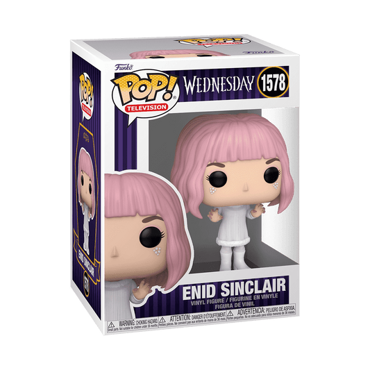 Pop! Enid Sinclair (Rave'N Dance) - US 8423