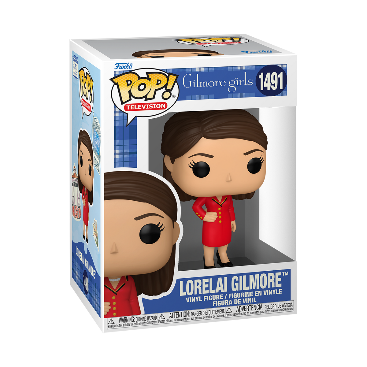 Pop! Lorelai Gilmore (25th Anniversary) - US 1124