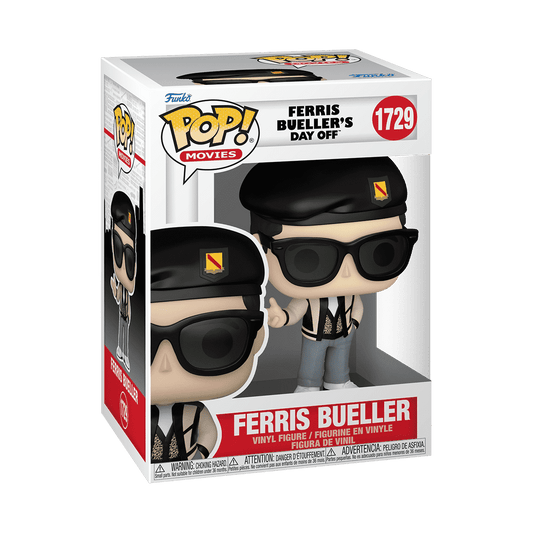 Pop! Ferris Bueller - US 1614