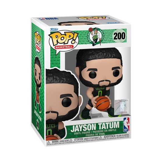 Pop! Jayson Tatum (2024 City Edition Uniform) - US 0466