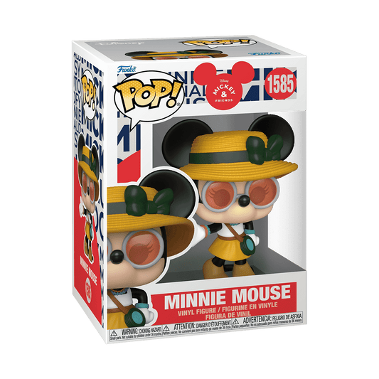 Pop! Minnie Mouse (Festival Outfit) - US 5865