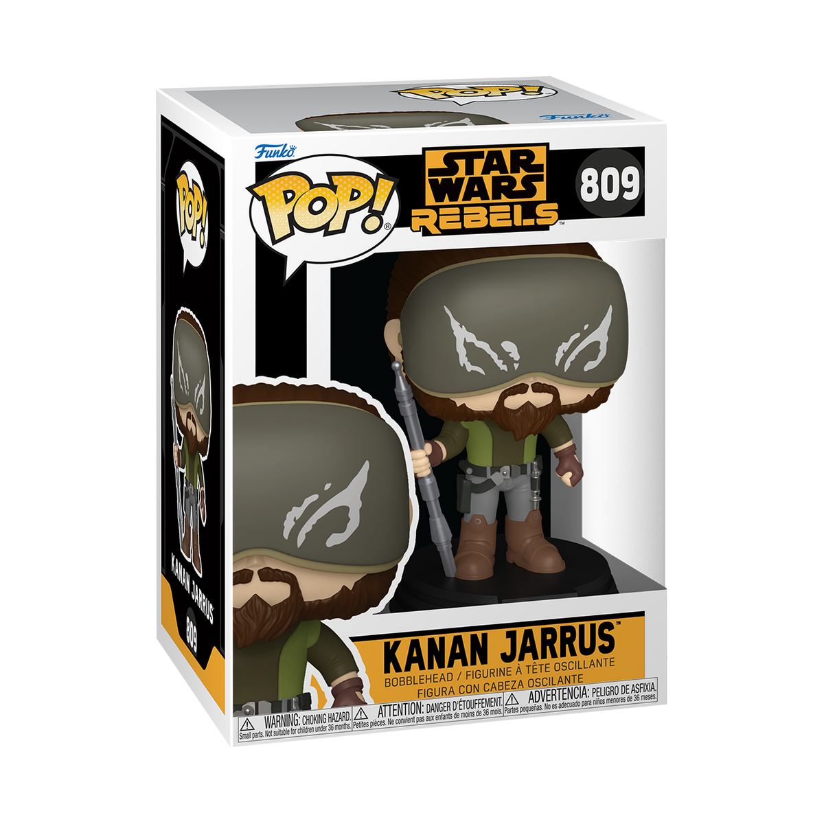 Pop! Kanan Jarrus - US 3016
