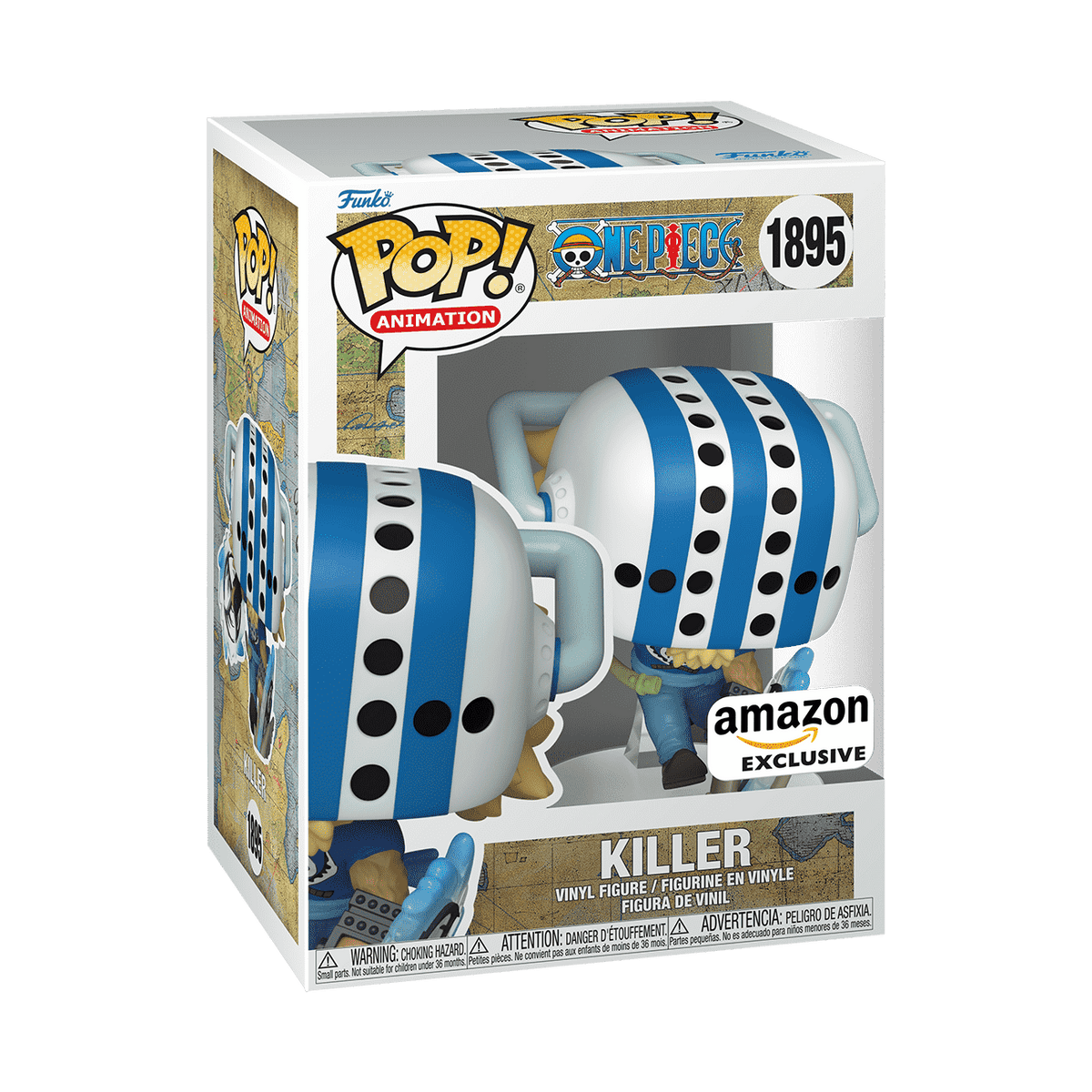 Pop! Killer - US 1162