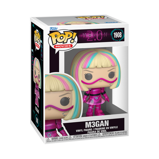 Pop! M3GAN (Cyberpunk) - US 7006