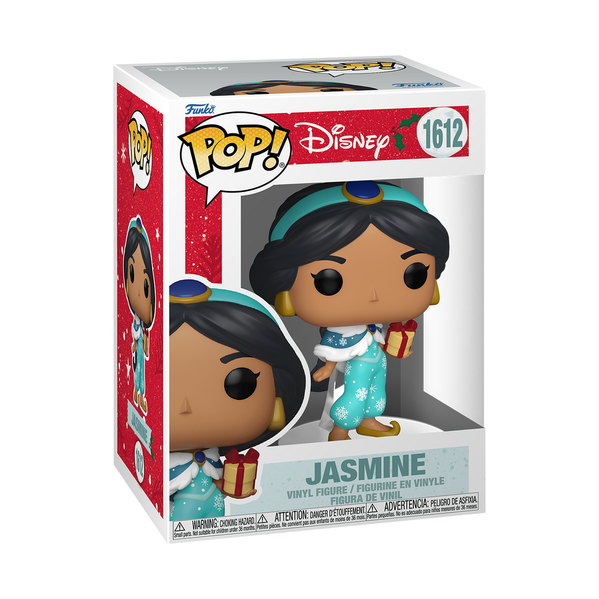 Pop! Jasmine (Winter Outfit) - US 5130