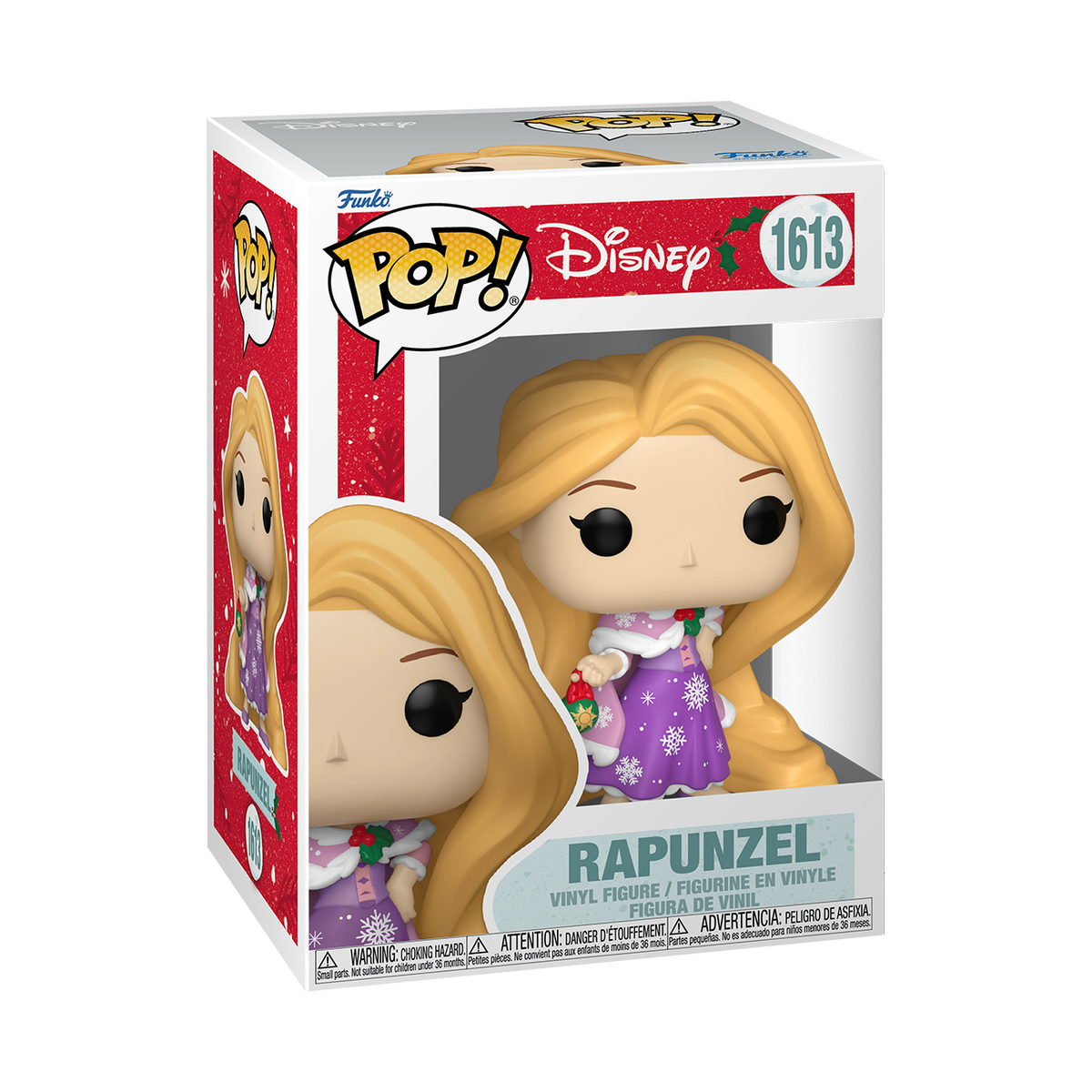 Pop! Rapunzel (Winter Outfit) - US 8324