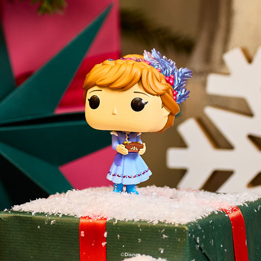 Pop! Anna (Winter Outfit) - US 0236
