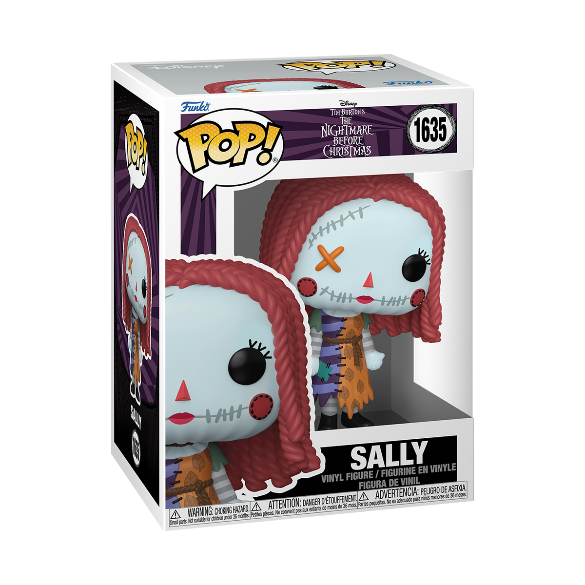 Pop! Sally (Patchwork) - US 6726
