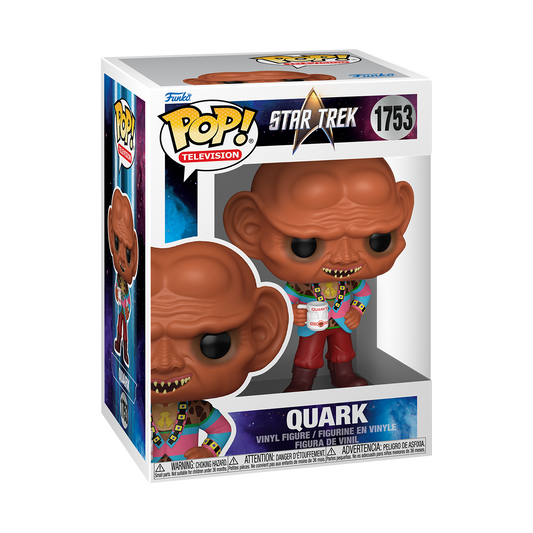 Pop! Quark - US 5514