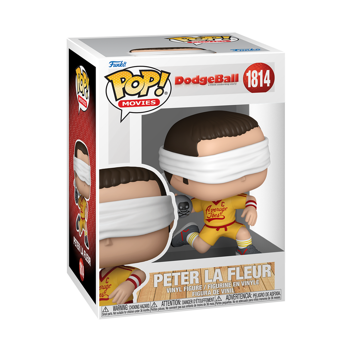 Pop! Peter La Fleur - US 9822