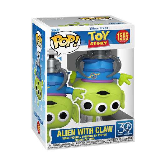 Pop! Alien with Claw (30th Anniversary) - US 6217
