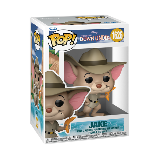 Pop! Jake with Boomerang - US 8618