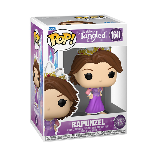 Pop! Rapunzel (Brunette) - US 6296