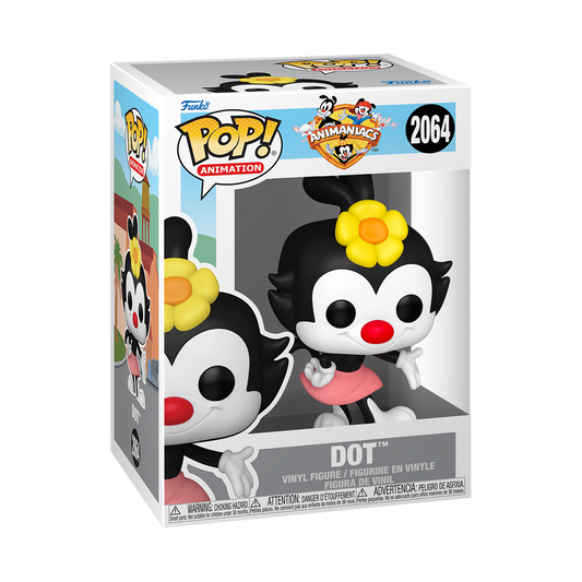 Pop! Dot Warner - US 1580